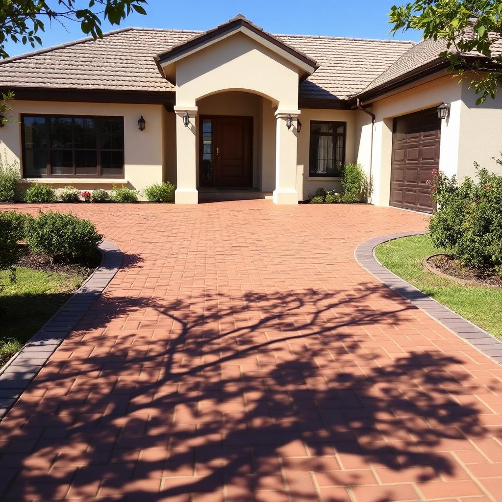 Paving