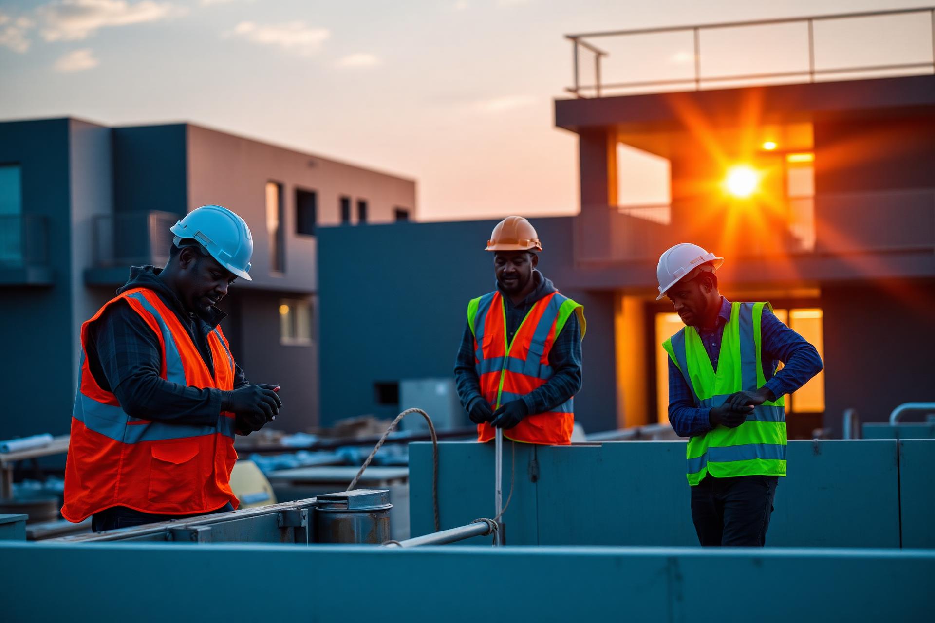 Construction Website Direction website direction